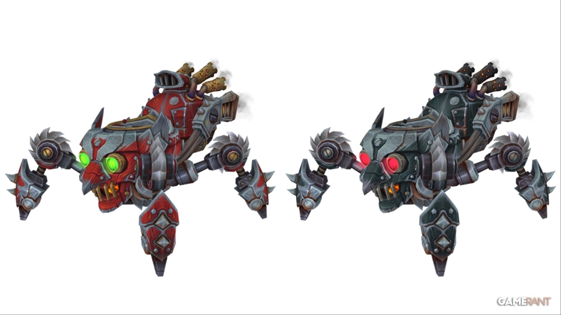 World of Warcraft Adds New Way to Get Old Mythic+ Keystone Mounts