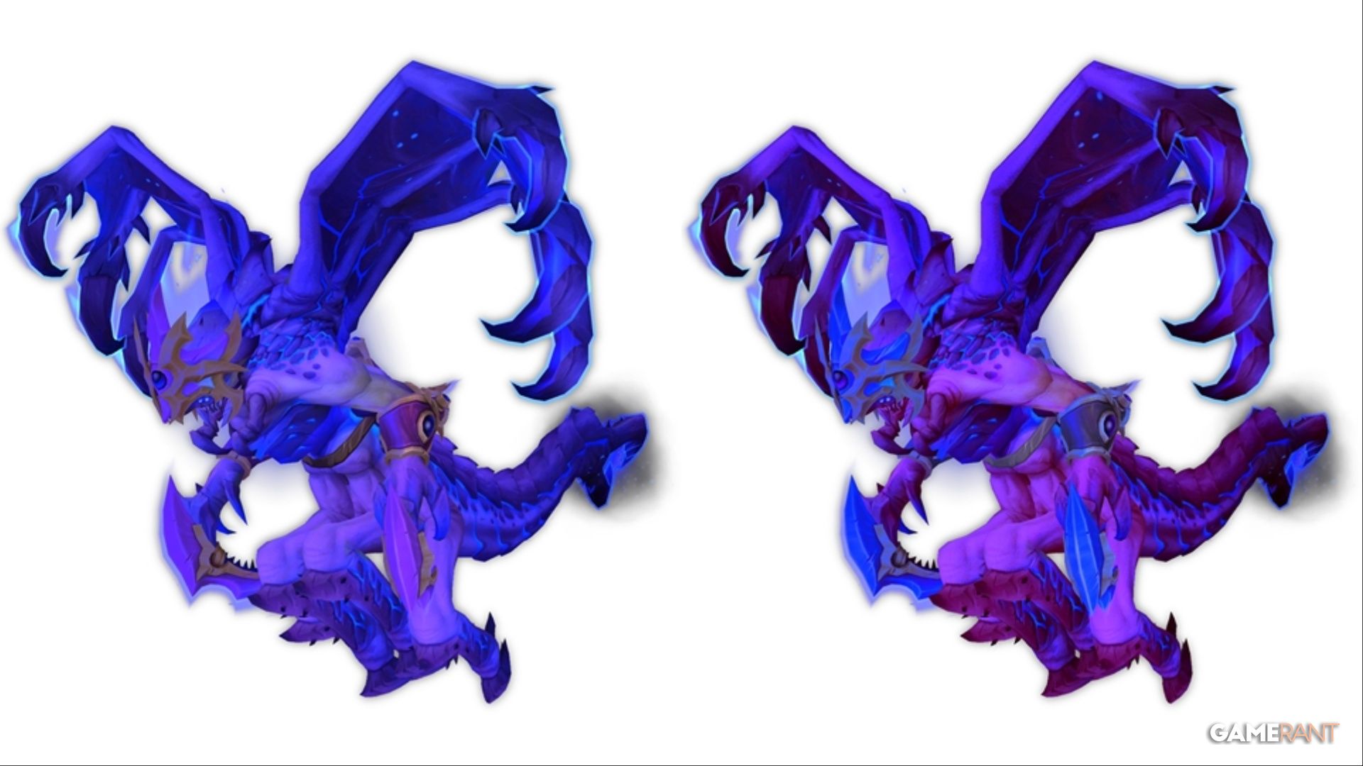 World of Warcraft Adds New Way to Get Old Mythic+ Keystone Mounts