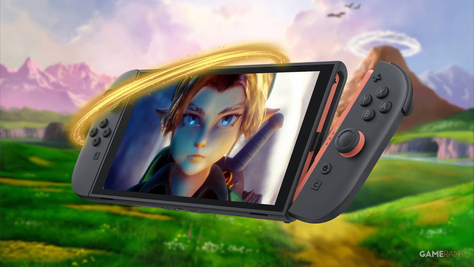 Ocarina of Time Remake and the Nintendo Switch 2 Are a Match Made in Heaven Ocarina of Time Remake and the Nintendo Switch 2 Are a Match Made in Heaven