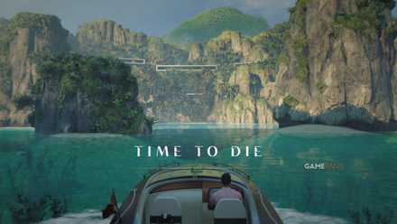 007 First Light Time to Die - All challenges