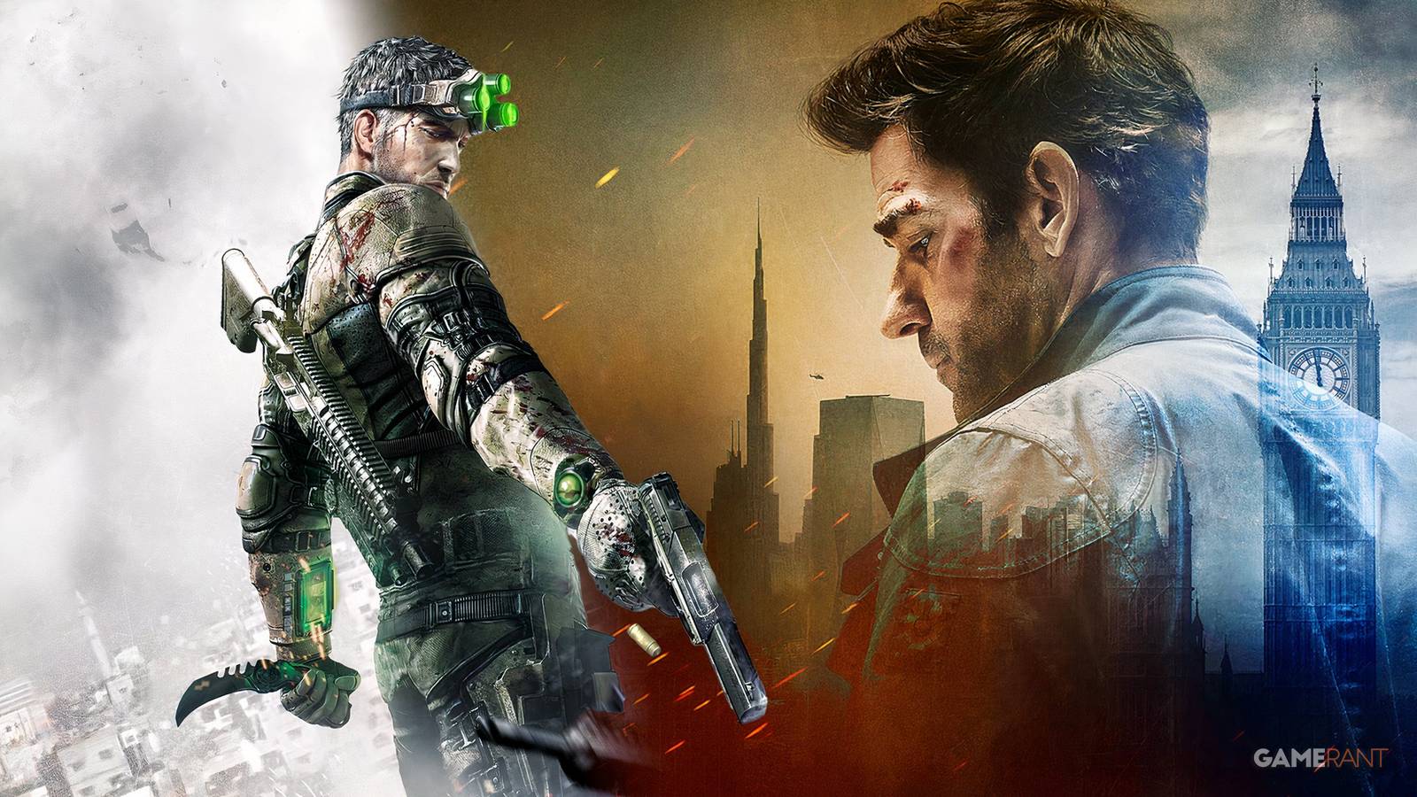 Loved Jack Ryan: Ghost War? 5 Greatest Tom Clancy Games To Enter The Ryanverse Loved Jack Ryan: Ghost War? 5 Greatest Tom Clancy Games To Enter The Ryanverse