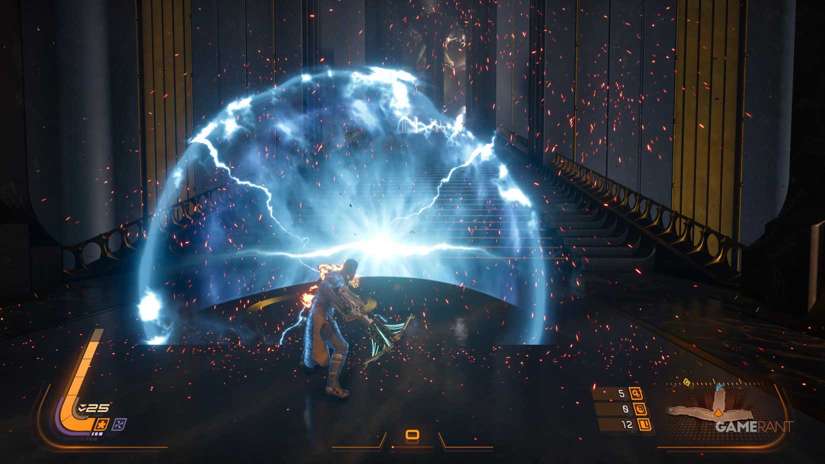 All abilities in Saros 4