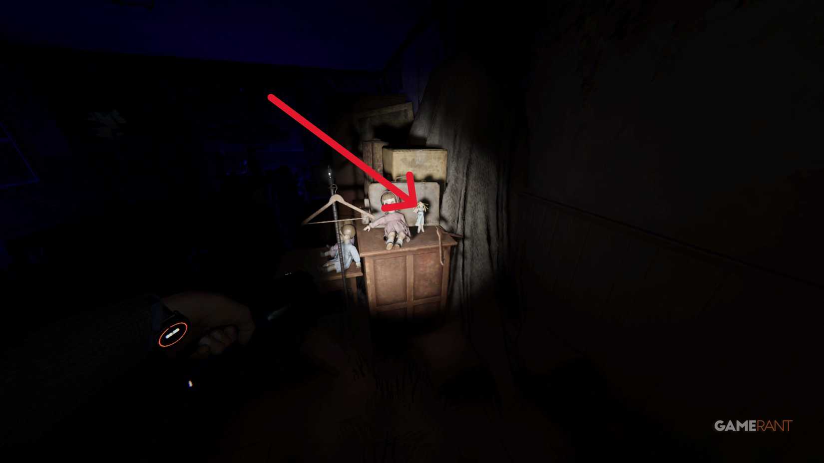 All Cauldron Lake Doll Locations (3)