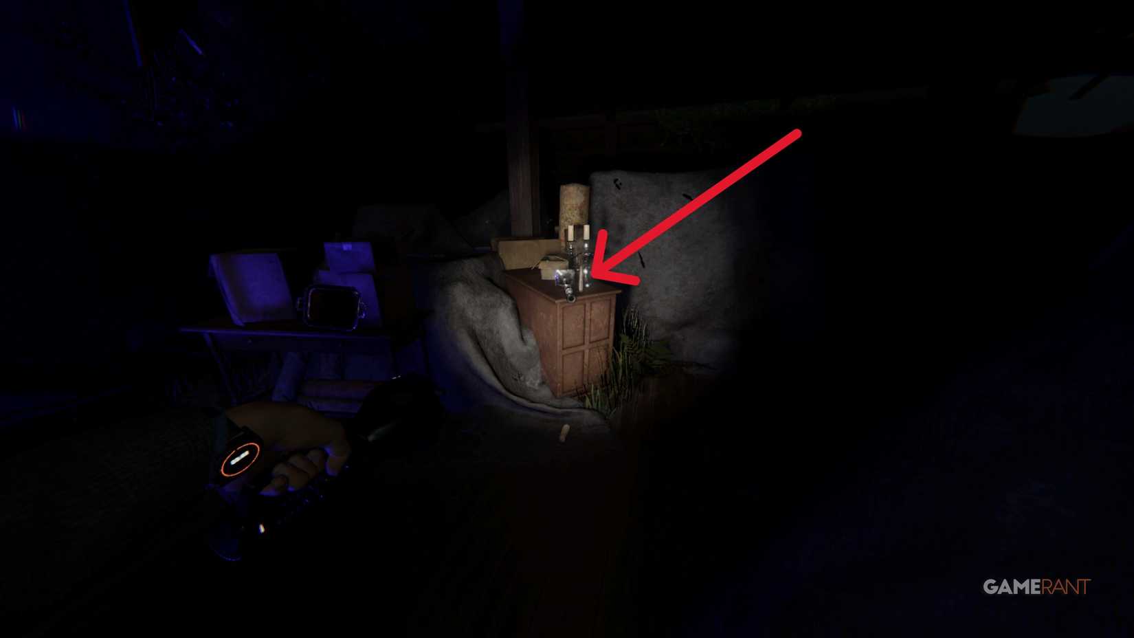 All locations for Cauldron Lake dolls