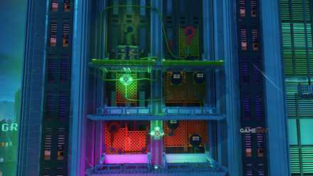Featured image for all Central Island Riddler puzzles from LEGO Batman Legacy