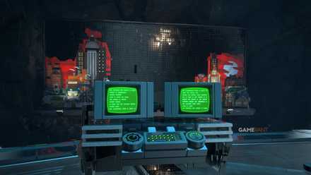 All challenges in LEGO Batman Legacy of the Dark Knight