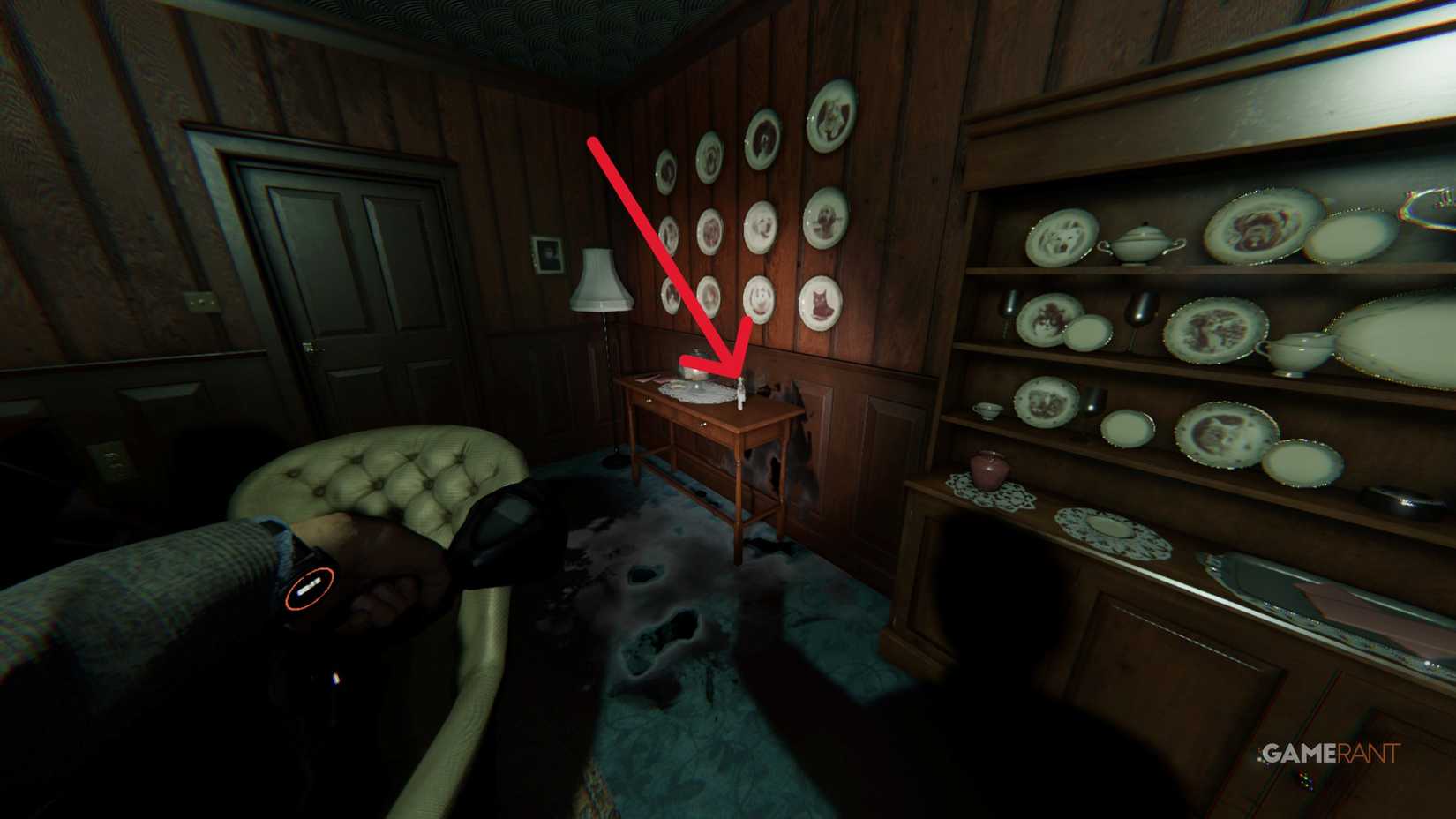 All locations for Elderwood Palace Lodge dolls