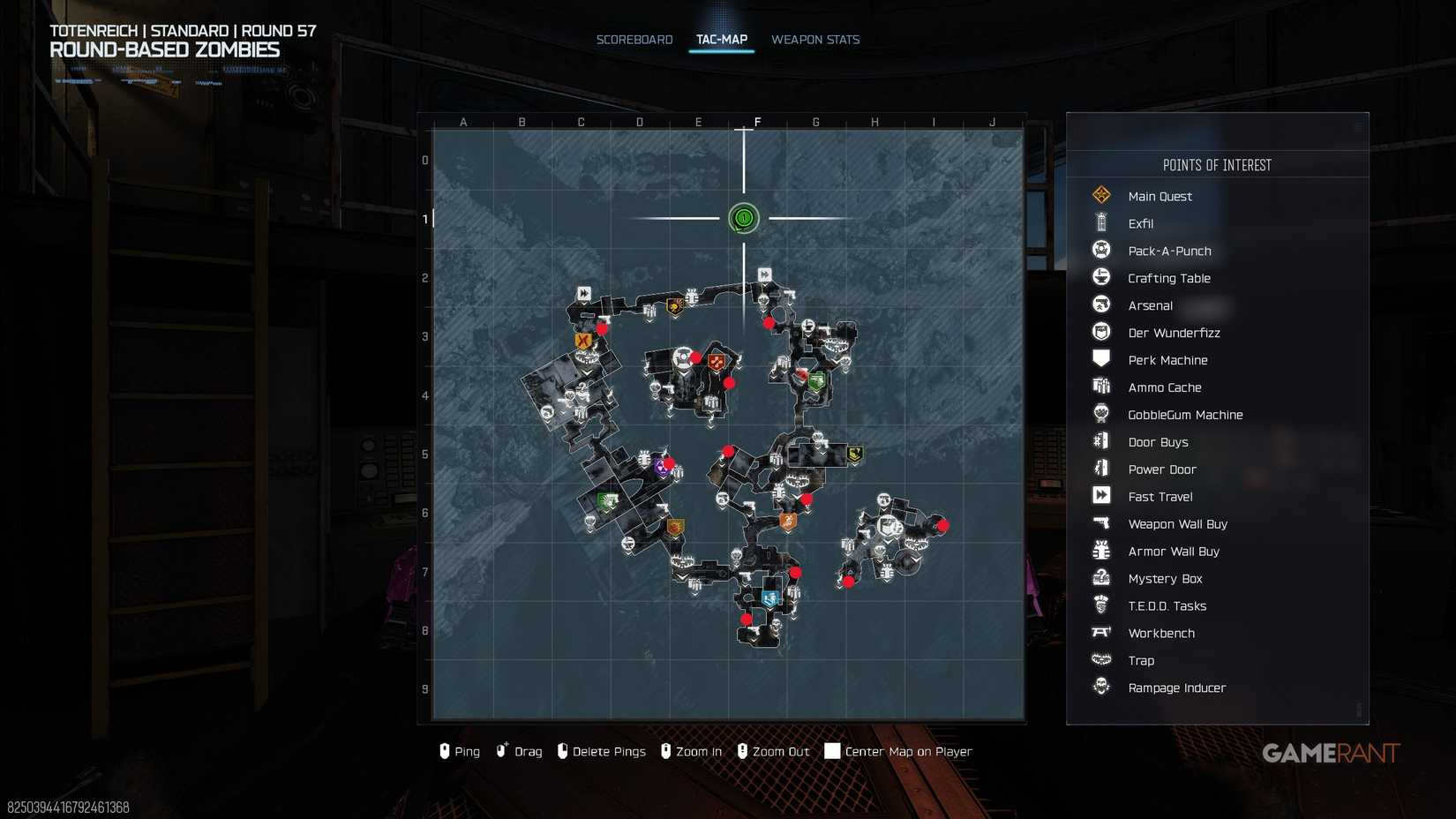 All Fishing Spots in Totenreich (Black Ops 7 Zombies)