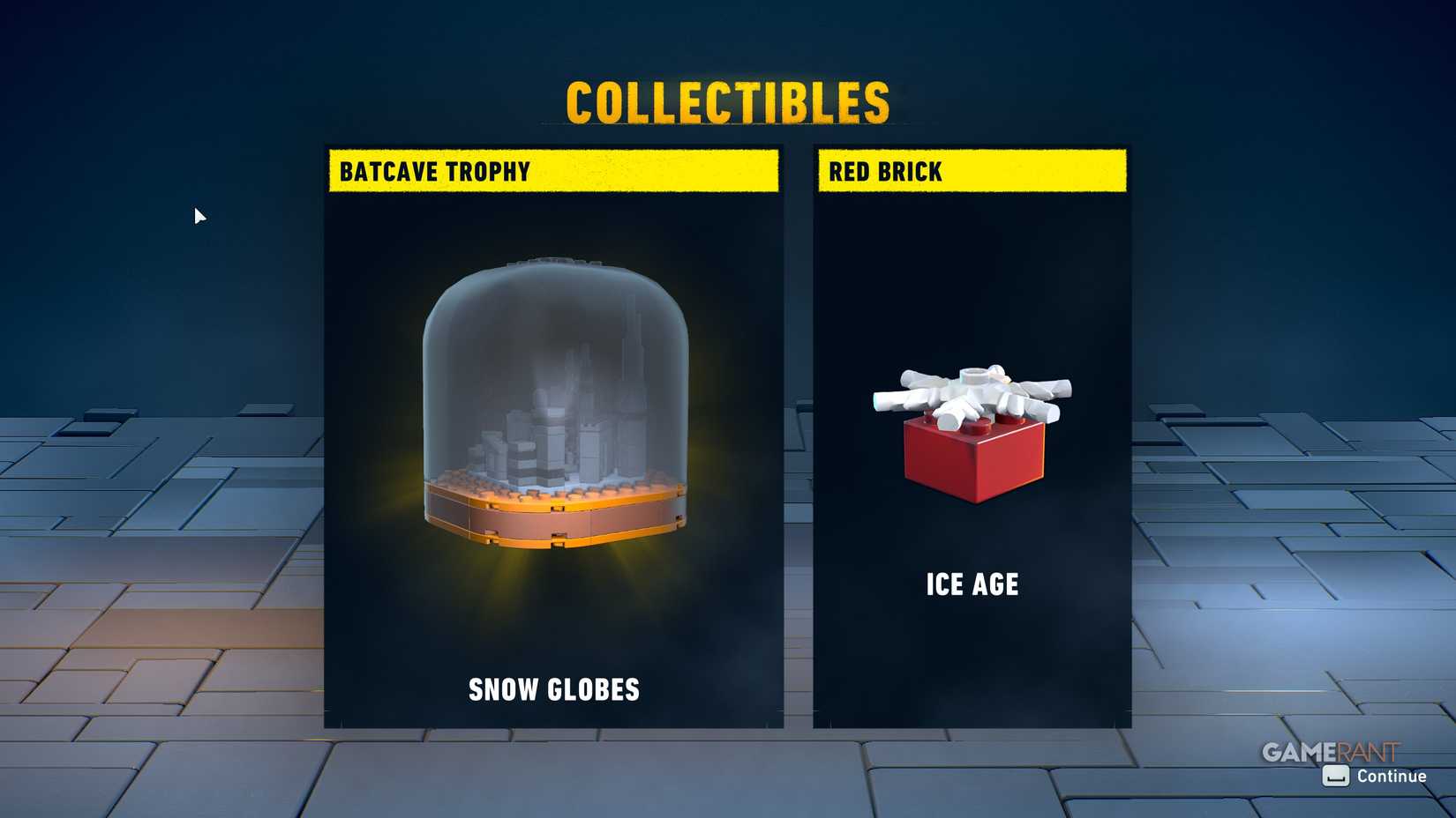 All Mr. Freeze Collectibles Rewards