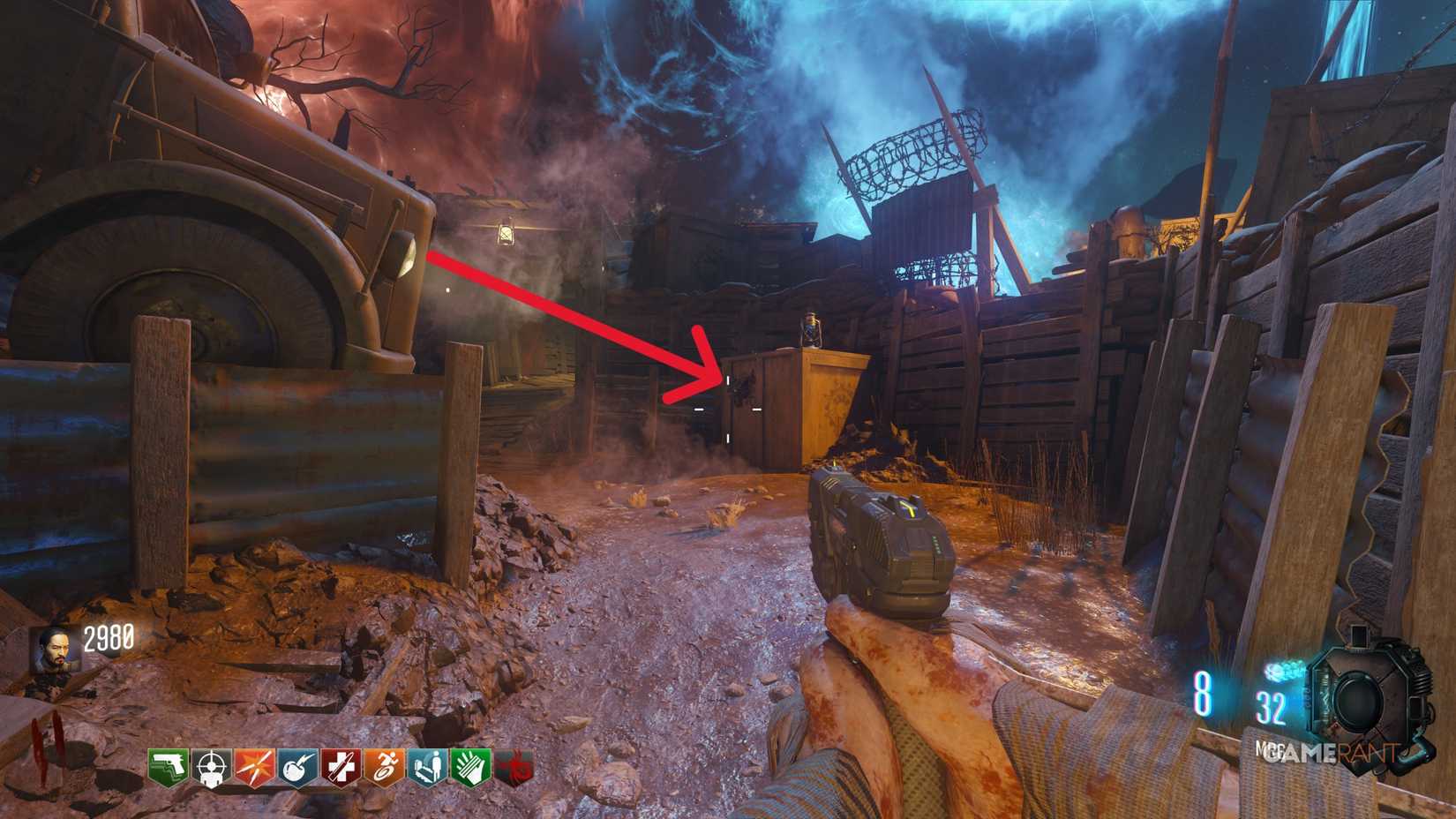 All Shield Locations Part #1 in Revelations (2)