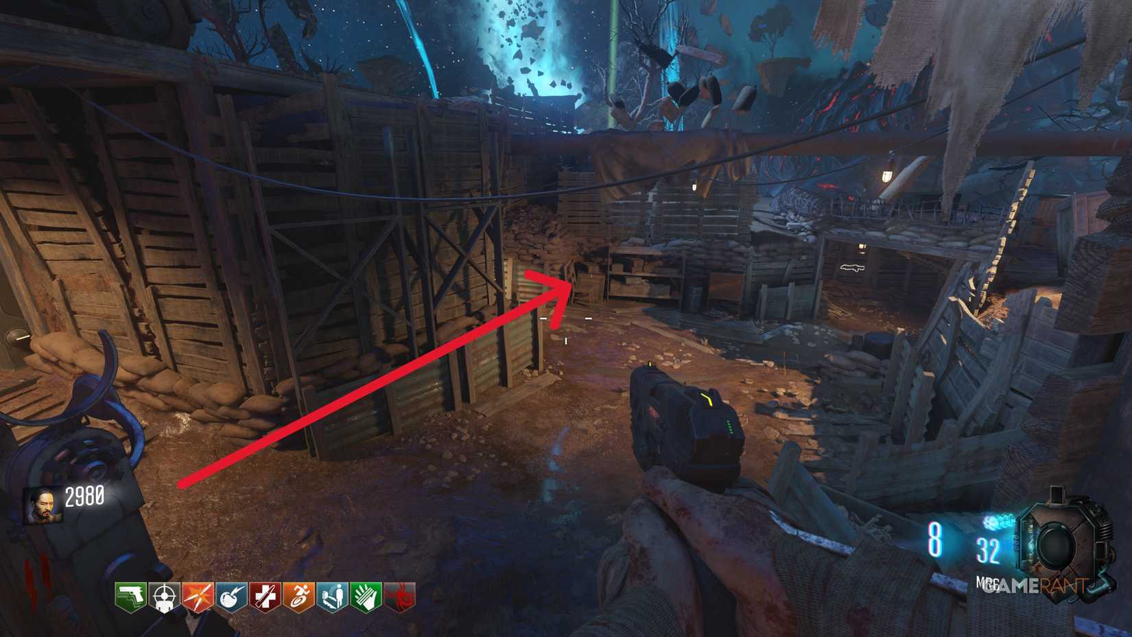 All Shield Locations Part #1 in Revelations (3)