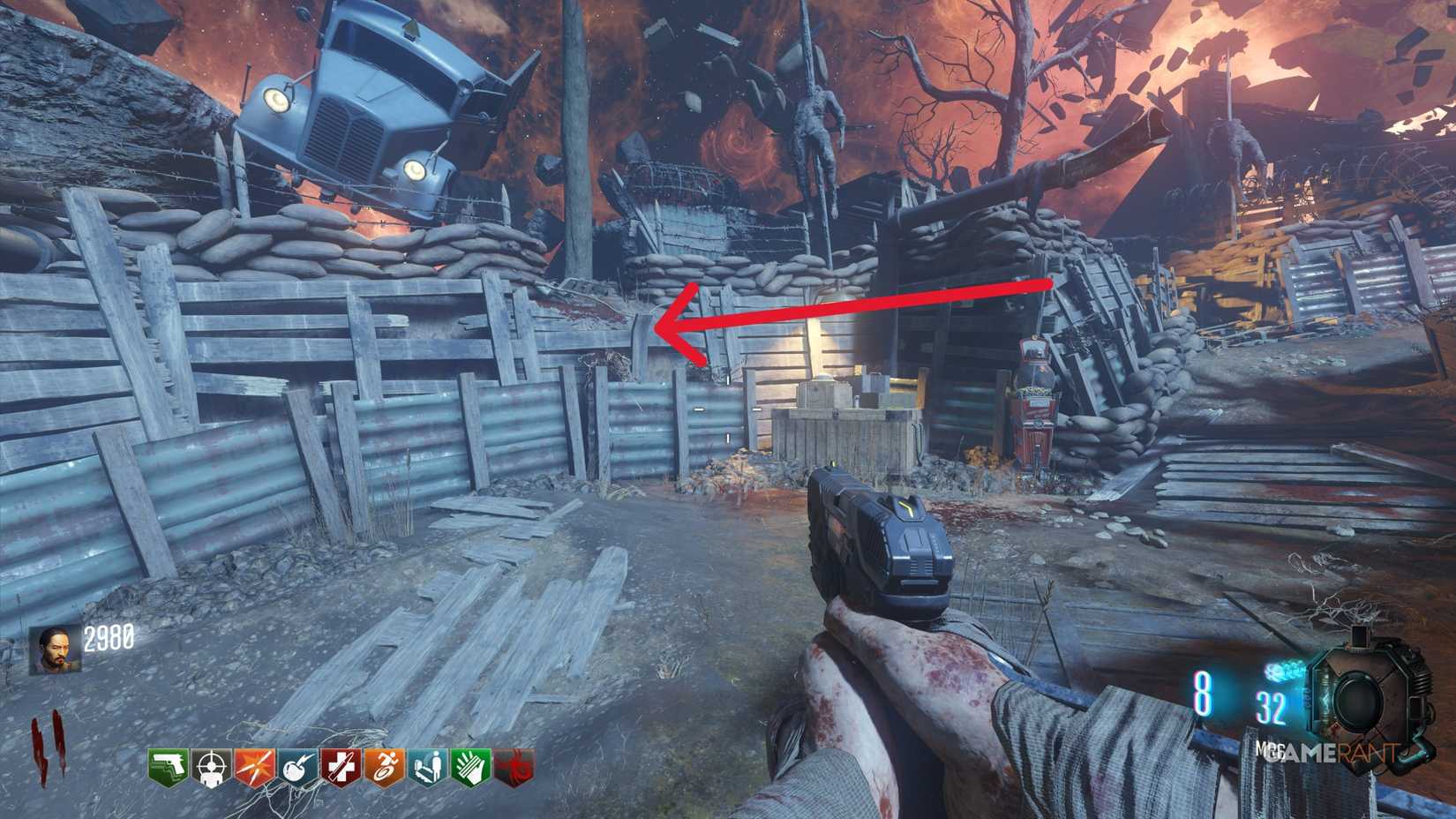 All Shield Locations Part #1 in Revelations
