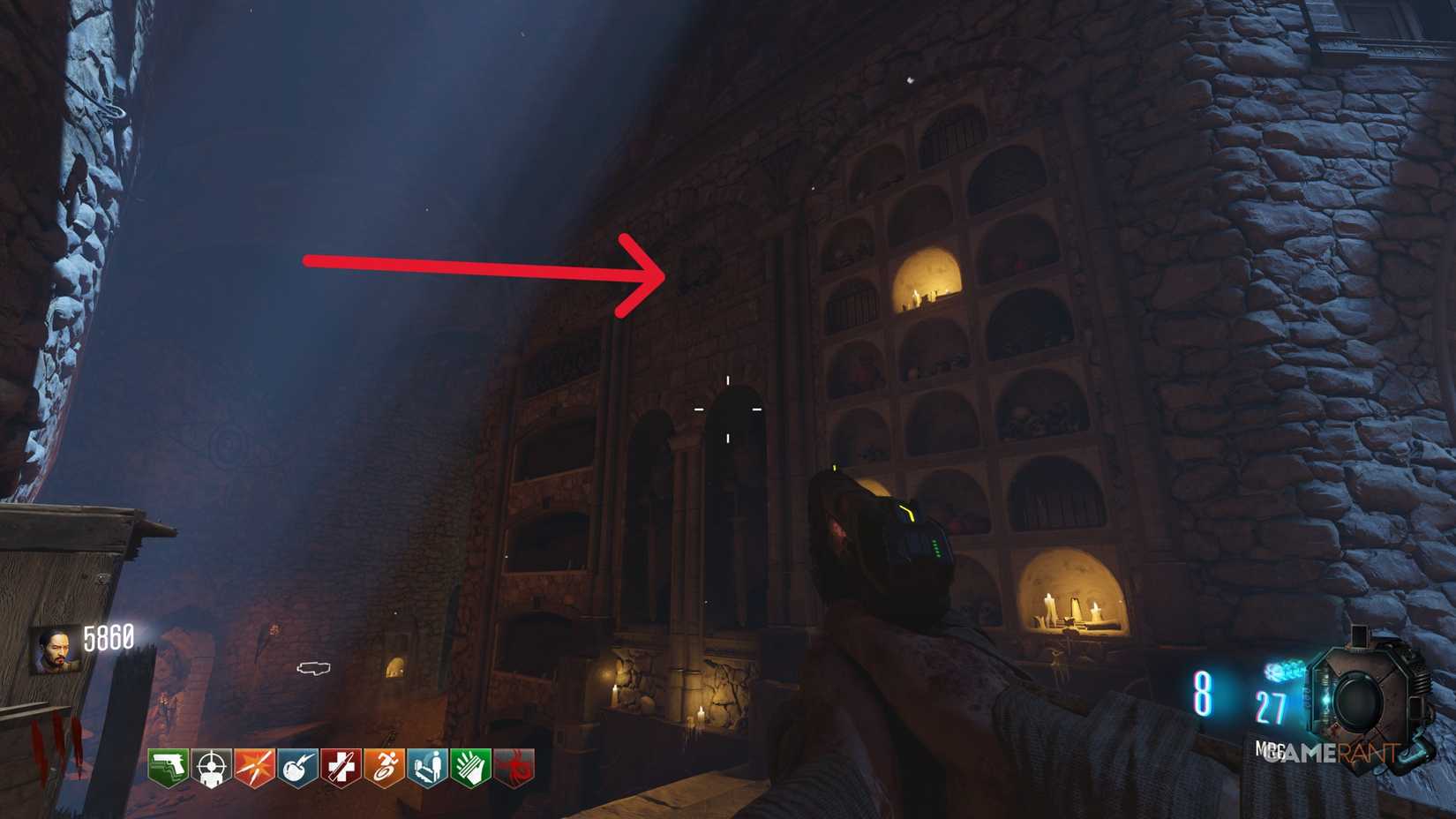 All Shield Locations Part #2 in Revelations (2)