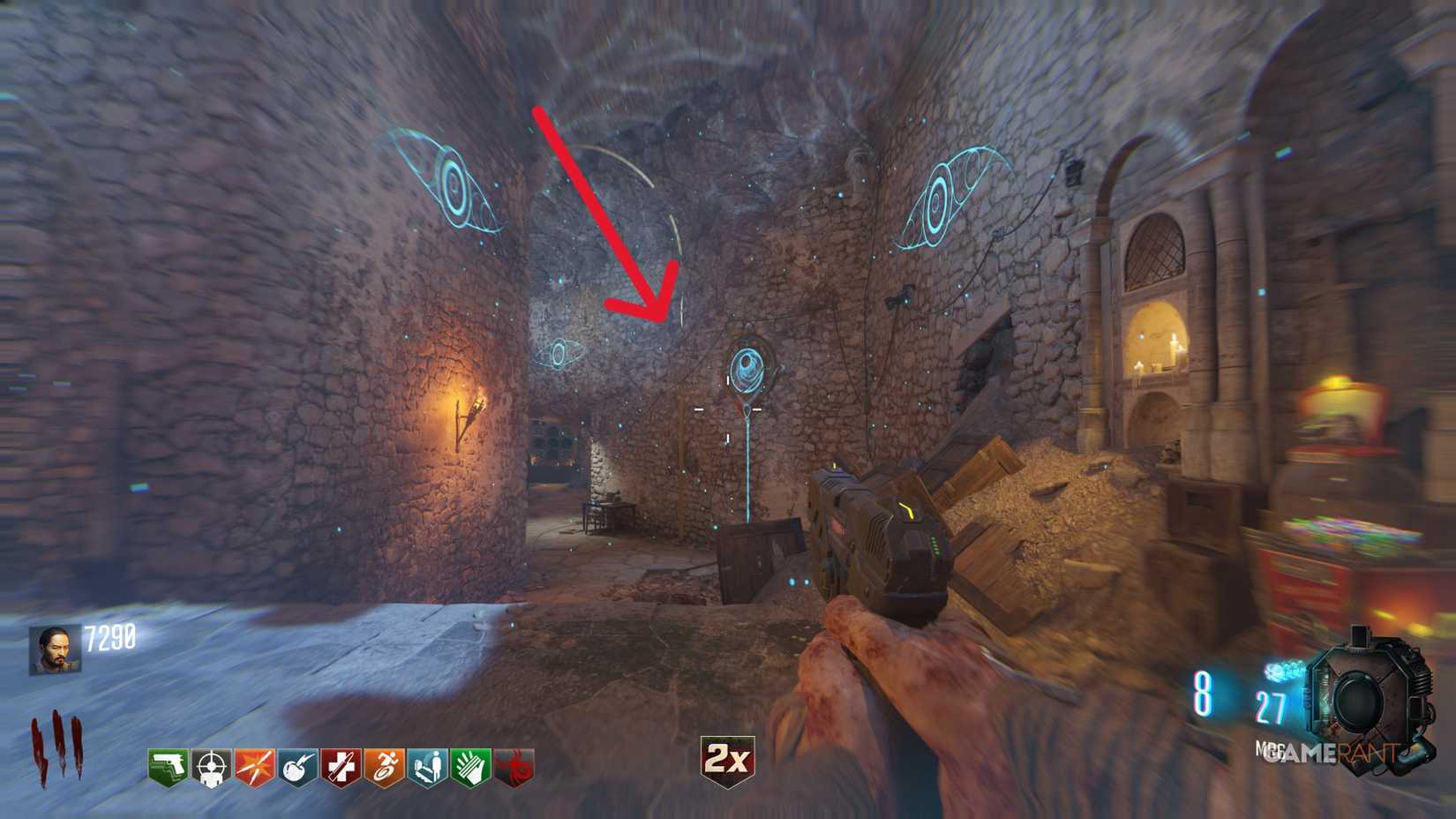 All Shield Locations Part #2 in Revelations (3)