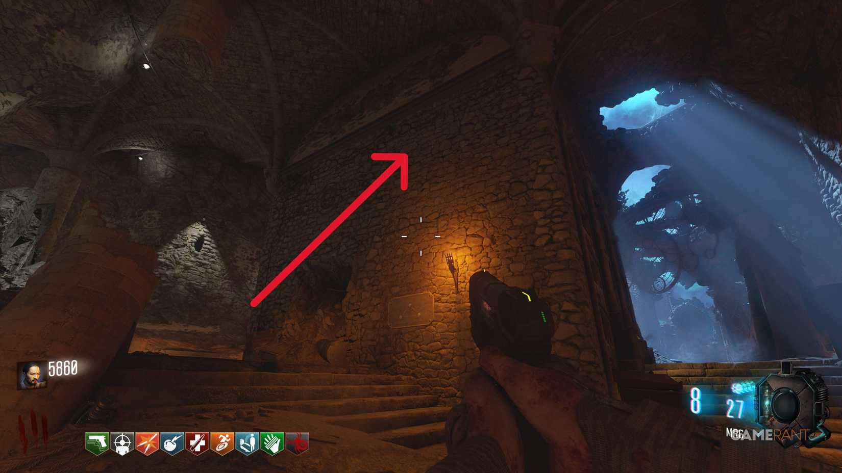 All Shield Locations Part #2 in Revelations