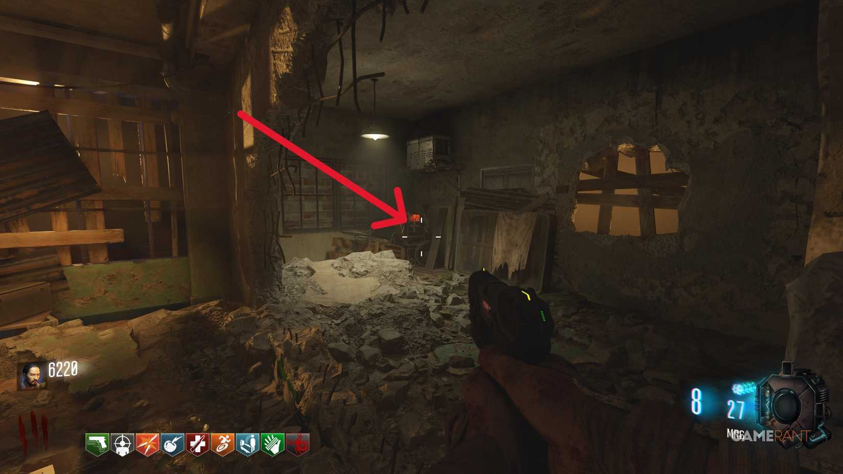 All Shield #3 Locations in Revelations (2)