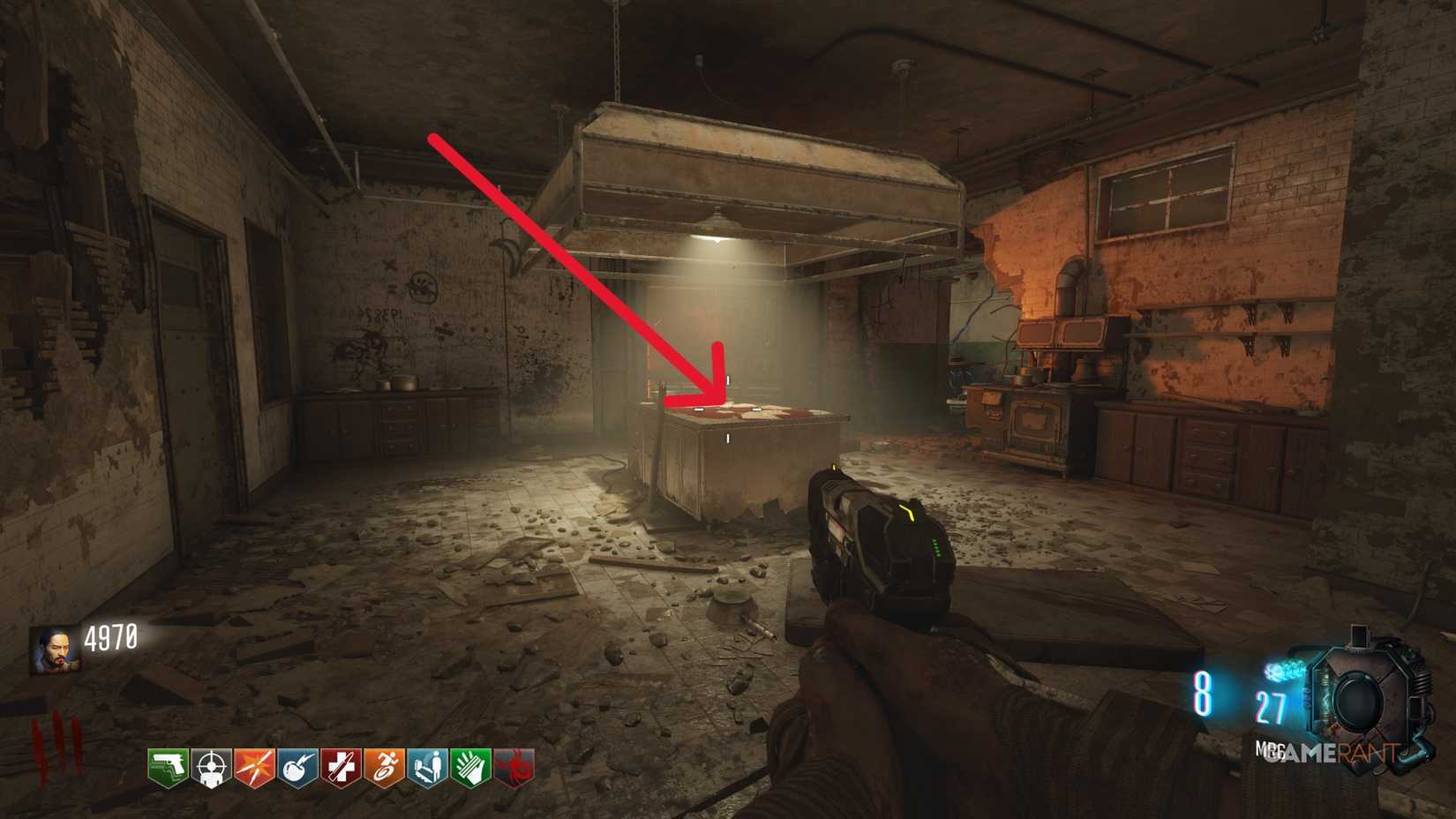 All Shield #3 Locations in Revelations (3)