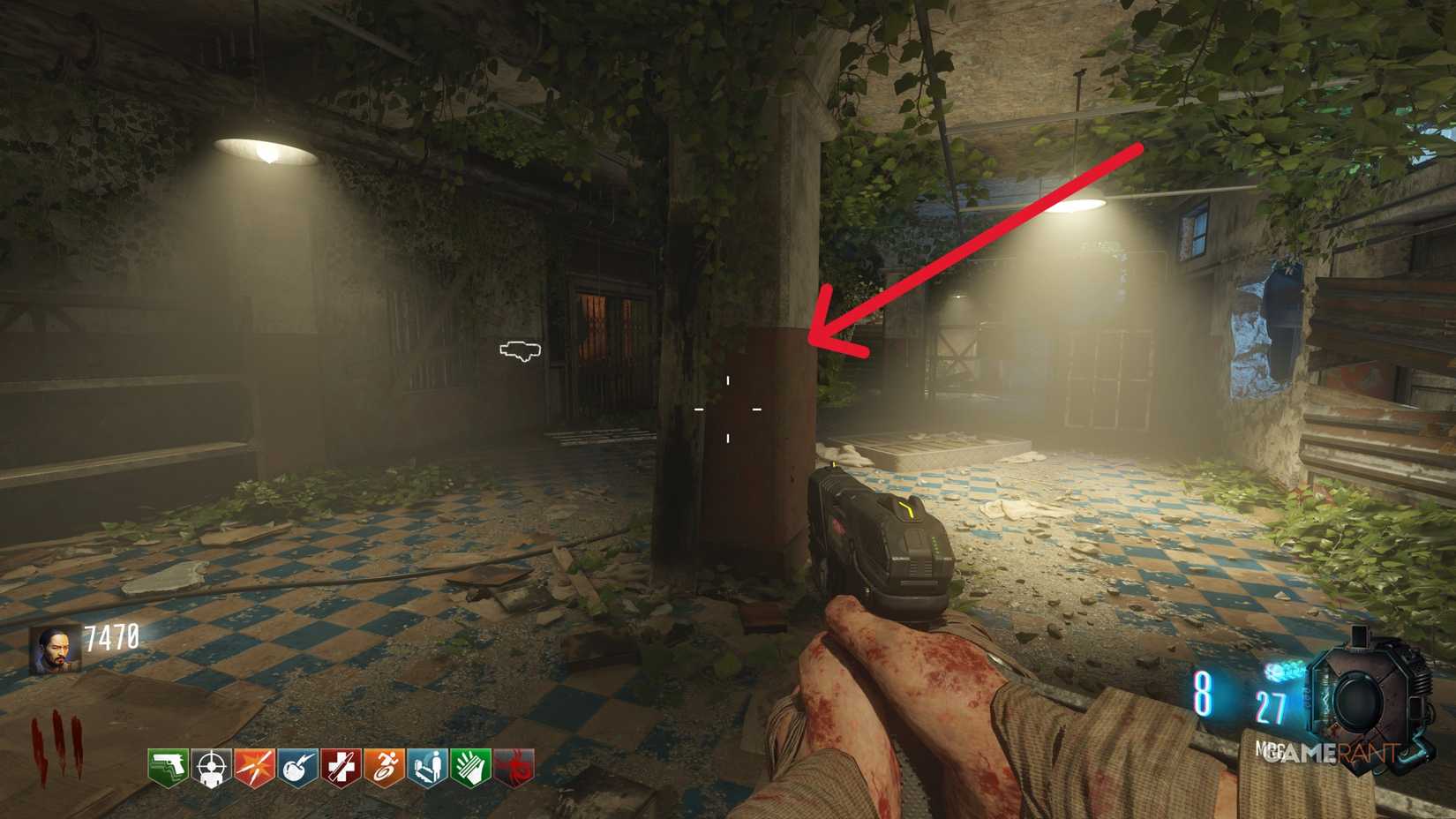 All Shield Locations Part #3 in Revelations