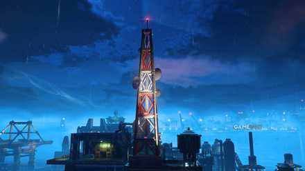 All towers in LEGO Batman Legacy of the Dark Knight are featured