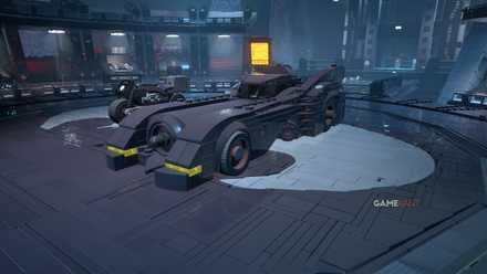 All vehicles in LEGO Batman Legacy of the Dark Knight (how to unlock and change vehicles)