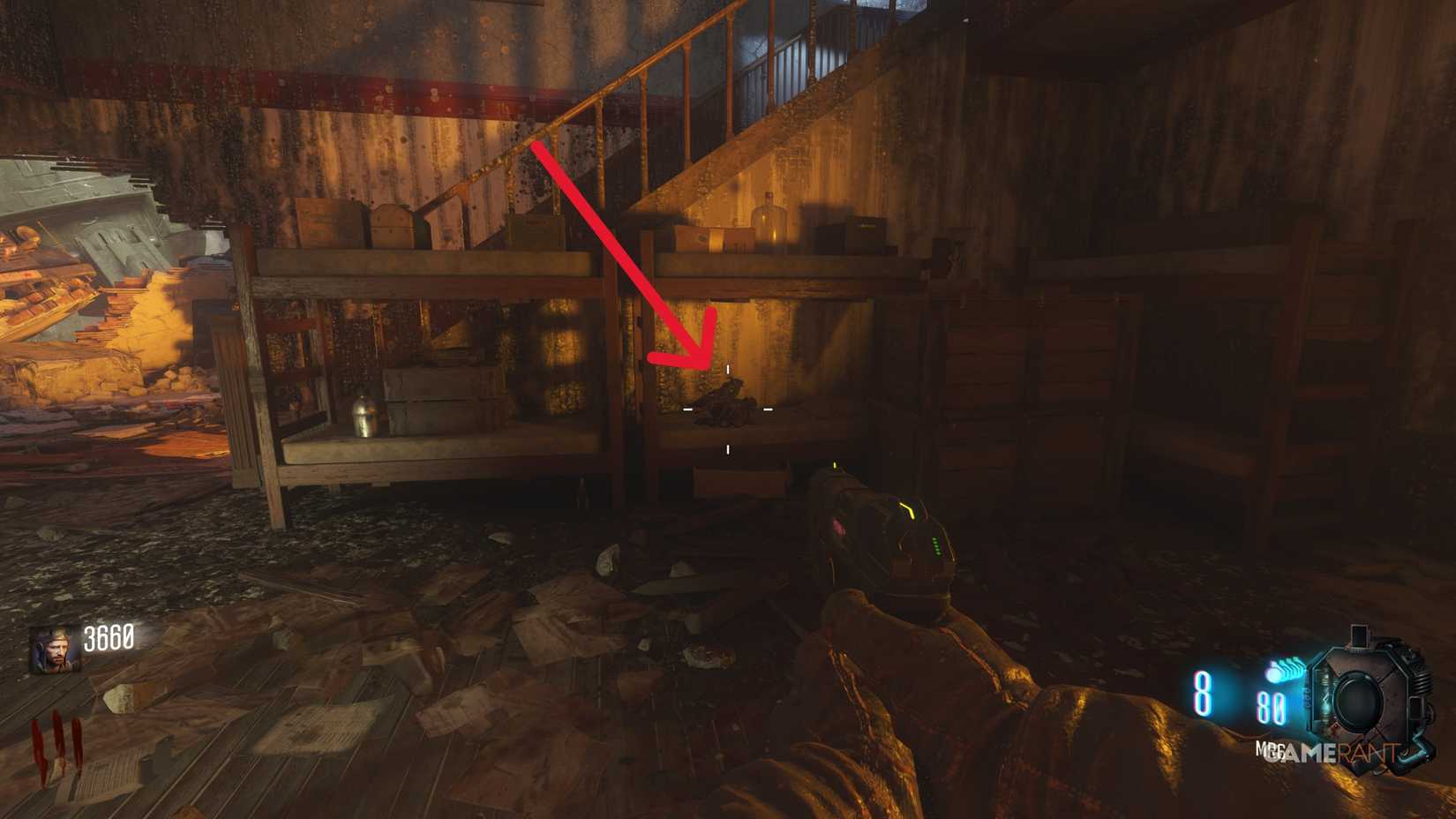 All locations for Zombie Shield Part #2 in Gorod Krovi (2)