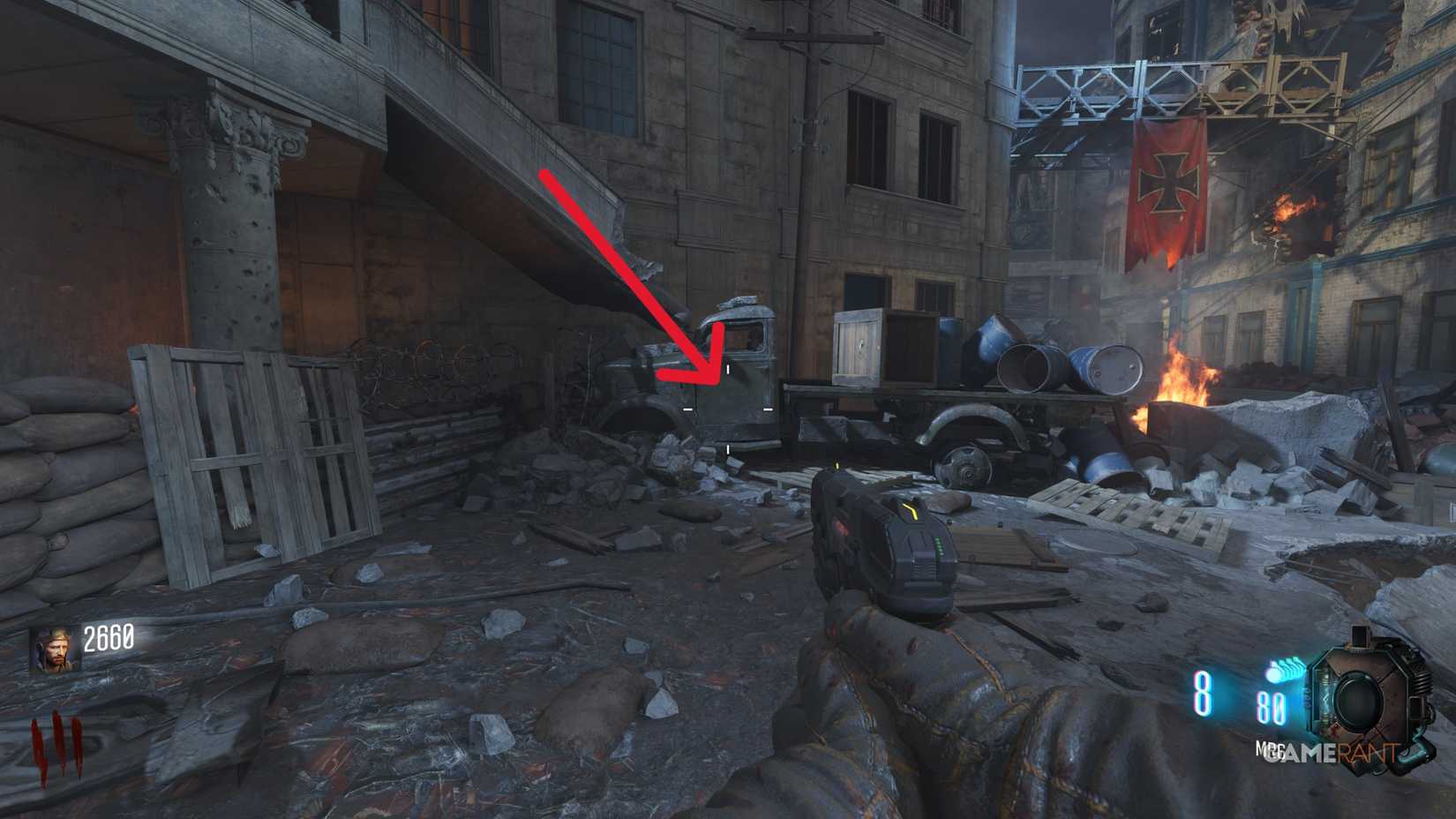 All Zombie Shield Part #3 locations in Gorod Krovi (2)