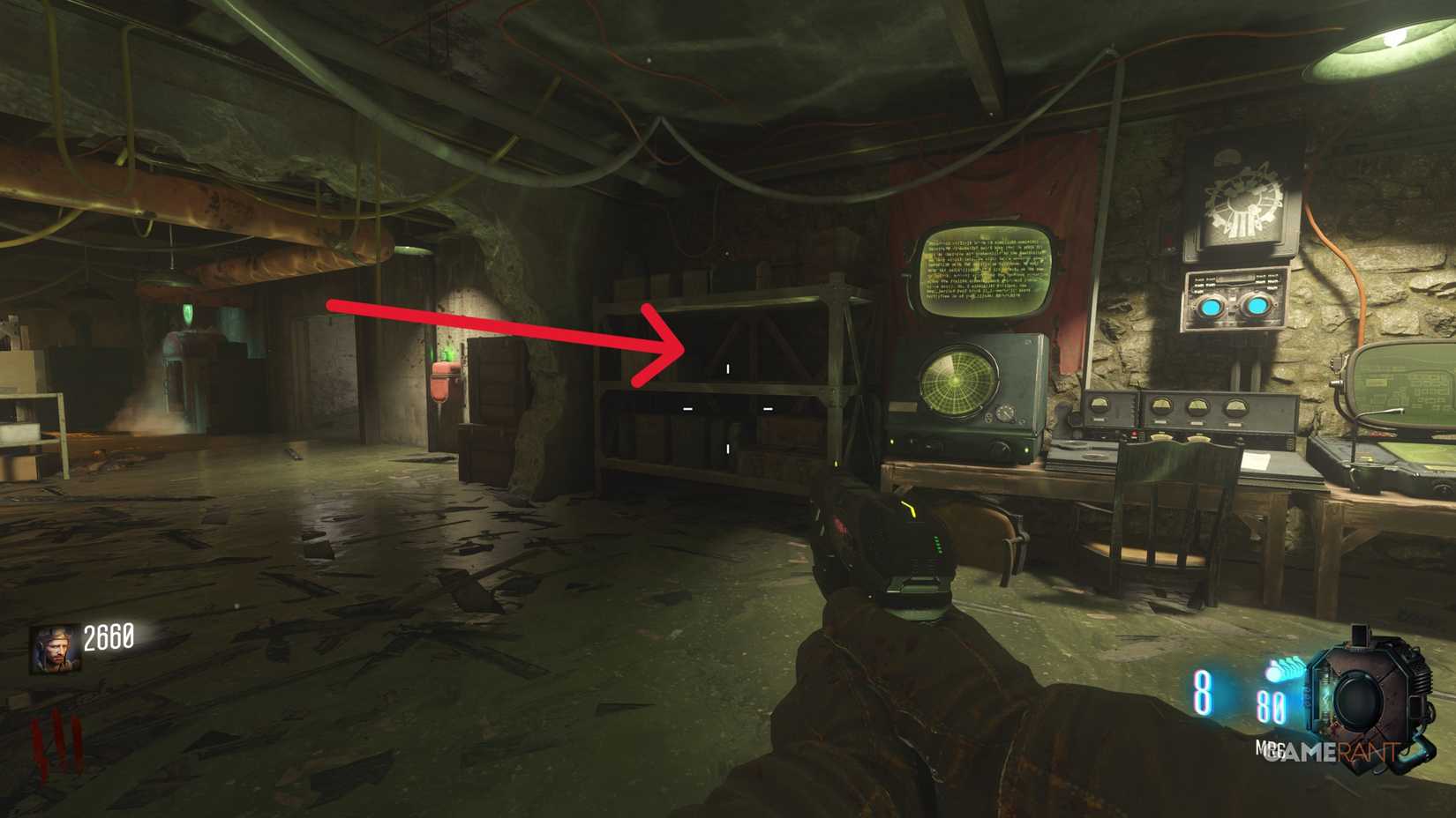 All locations for Zombie Shield Part #3 in Gorod Krovi (3)