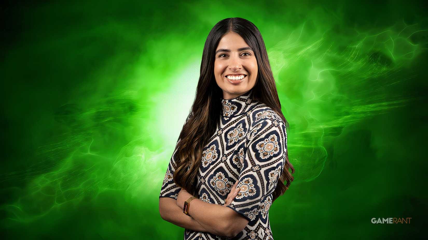 Asha Sharma