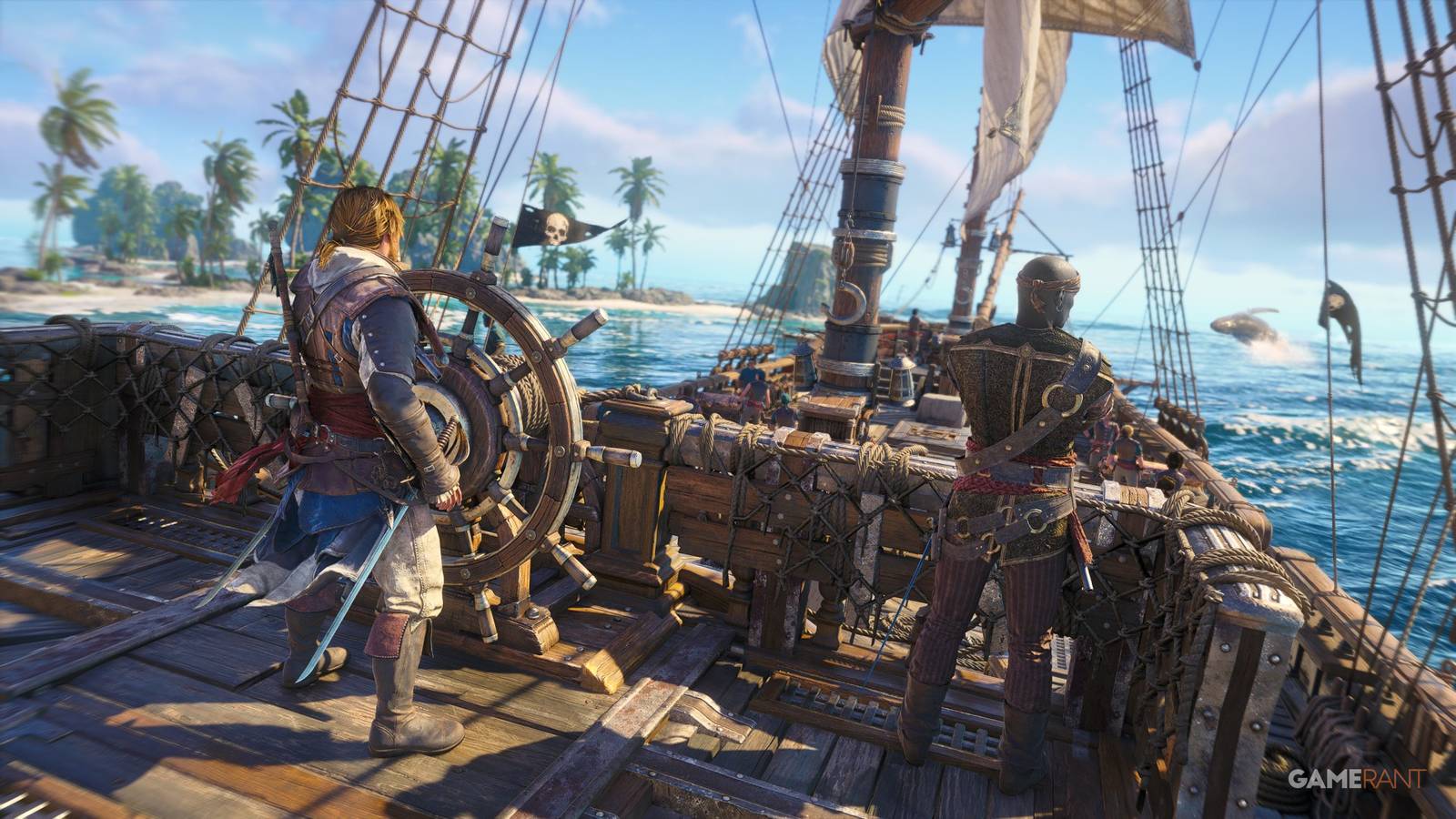 Ubisoft Teases Assassin’s Creed Black Flag Resynced Ending Changes and More Ubisoft Teases Assassin’s Creed Black Flag Resynced Ending Changes and More