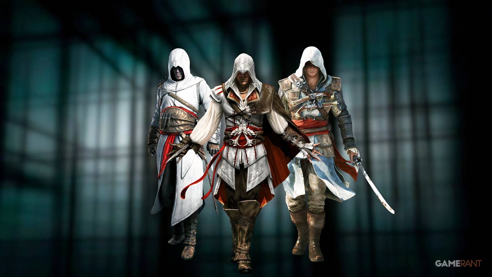 Leaked Assassin’s Creed Invictus Image Gets Official Response From Ubisoft
