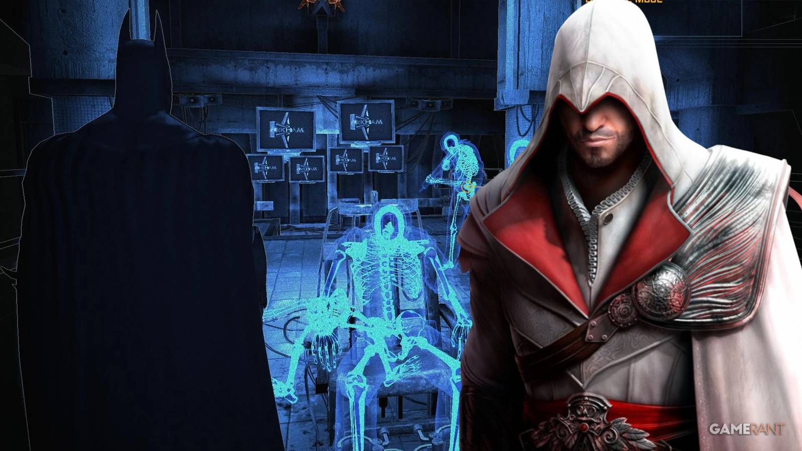 Why Detective Mode Was the Worst Thing to Happen to Stealth Games Why Detective Mode Was the Worst Thing to Happen to Stealth Games