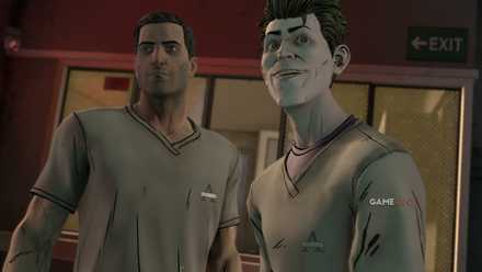 Batman The Telltale Series - Episode 4 - Guardian of Gotham (All Choices)