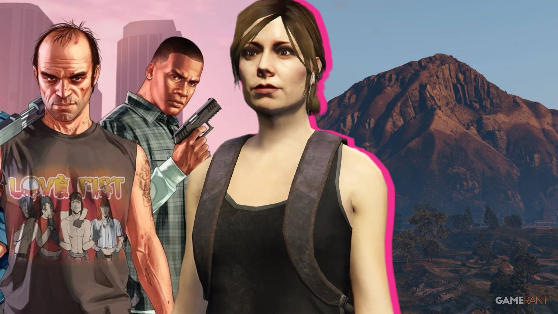 Misteri Ursula GTA 5: Karakter NPC Paling Mengganggu