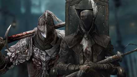Bloodborne and Elden Ring