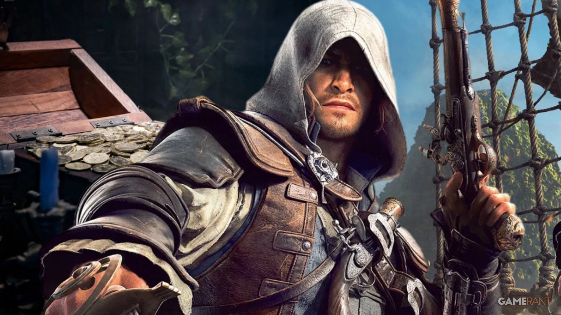 Assassin's Creed Unveils Real Life Treasure Hunt Worth $500,000