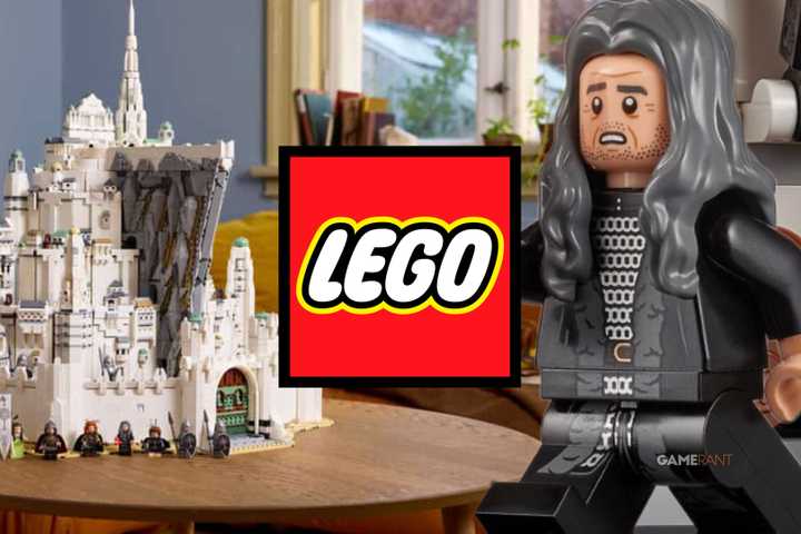 LEGO | GameRant LEGO | GameRant