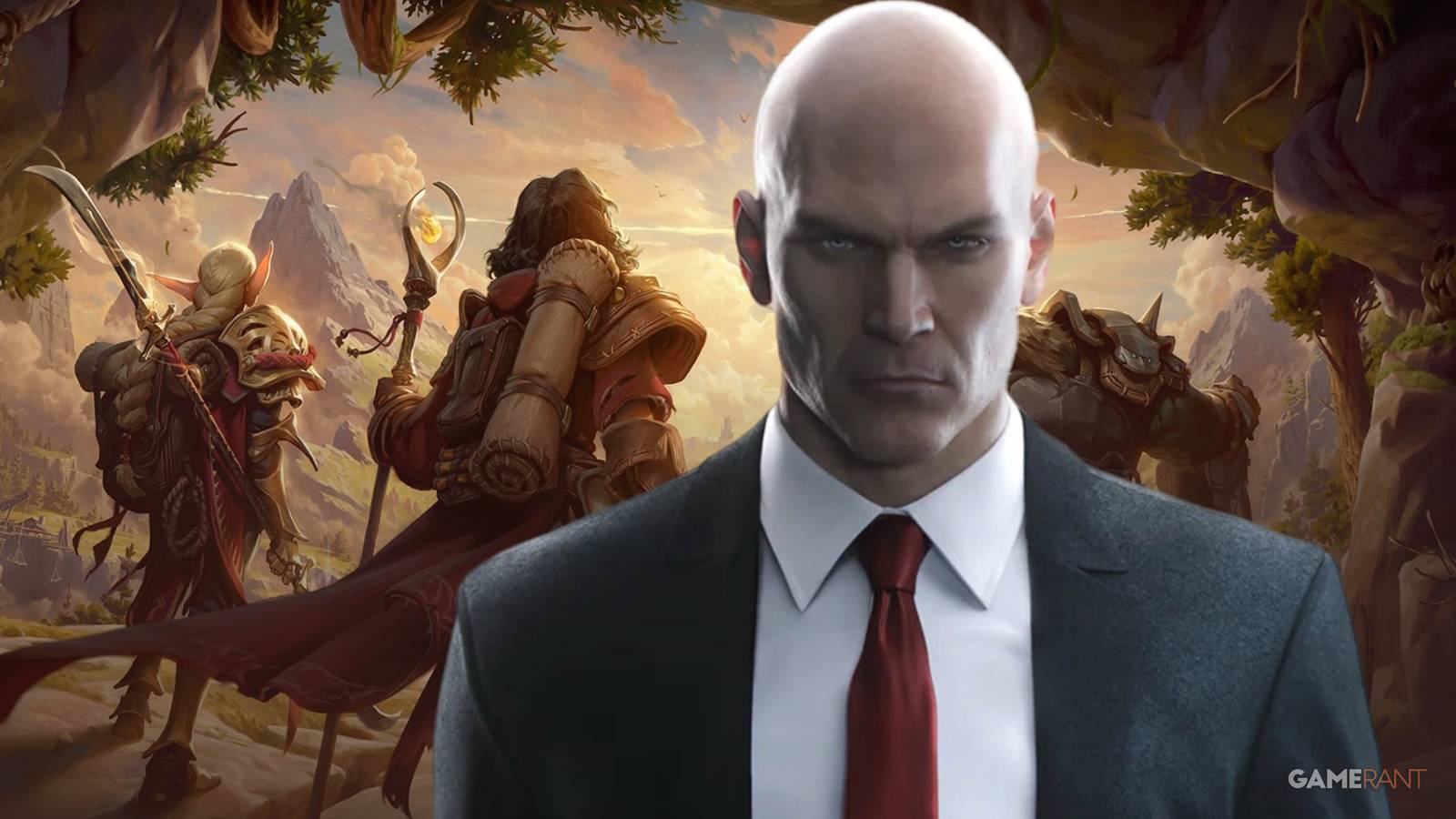 Hitman Developer’s Project Fantasy Gets Positive Update Hitman Developer’s Project Fantasy Gets Positive Update