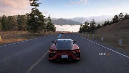 Forza Horizon 6, the best game set in Japan, driving with beautiful scenery