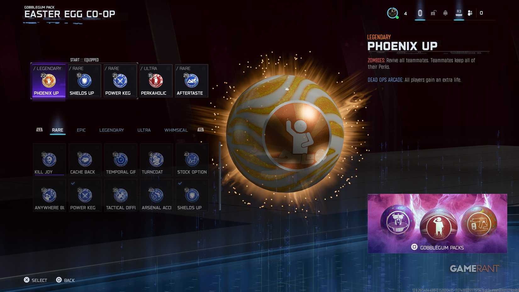 Best GobbleGums for the Totenreich Boss Fight