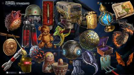 Black Ops 7 Zombies - Cursed Mode Relic Level List