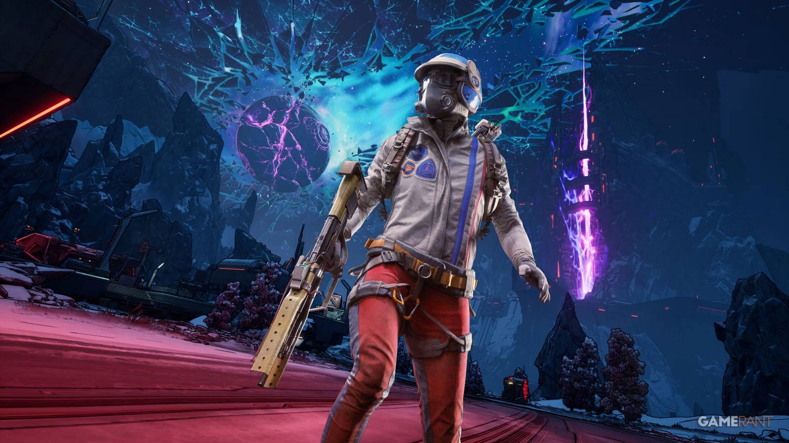 New Borderlands x ARC Raiders Extraction Shooter on Steam Promises Endless Build Variety New Borderlands x ARC Raiders Extraction Shooter on Steam Promises Endless Build Variety