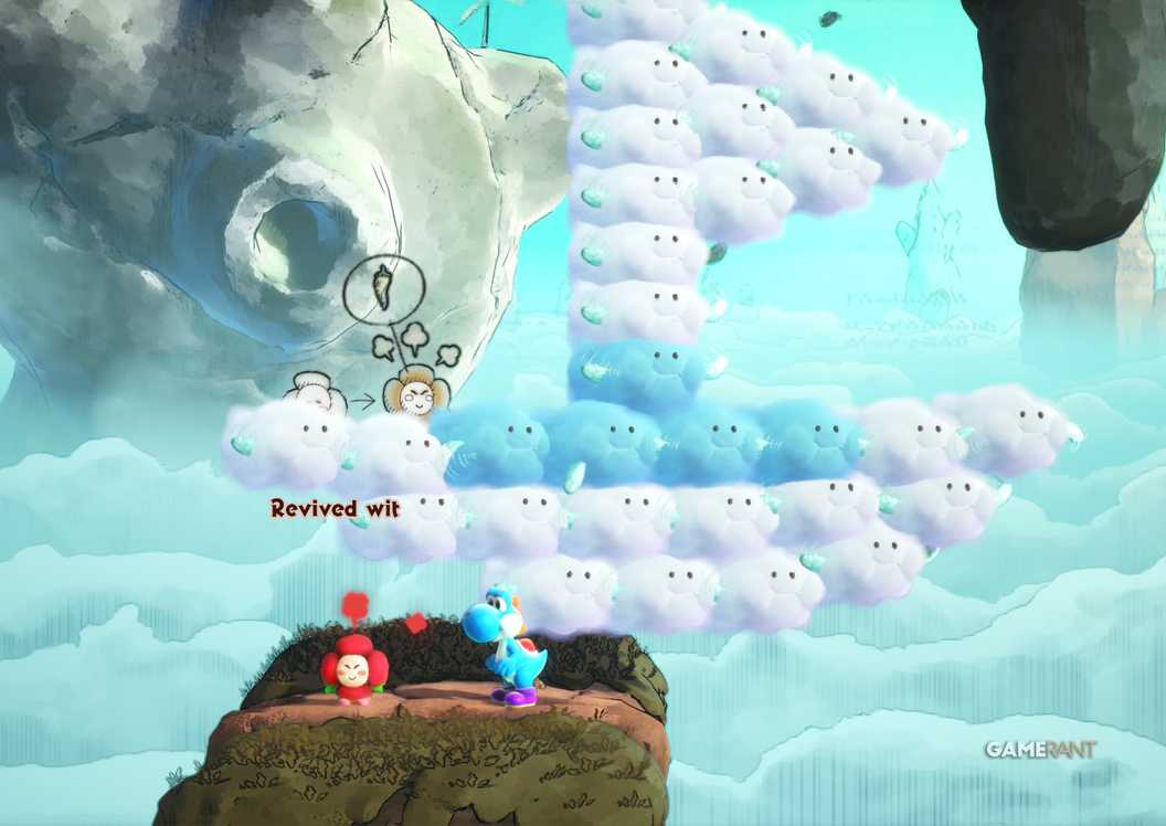 Dayzee Yoshi and the Mysterious Book - All Crazee Dayzee Discoveries