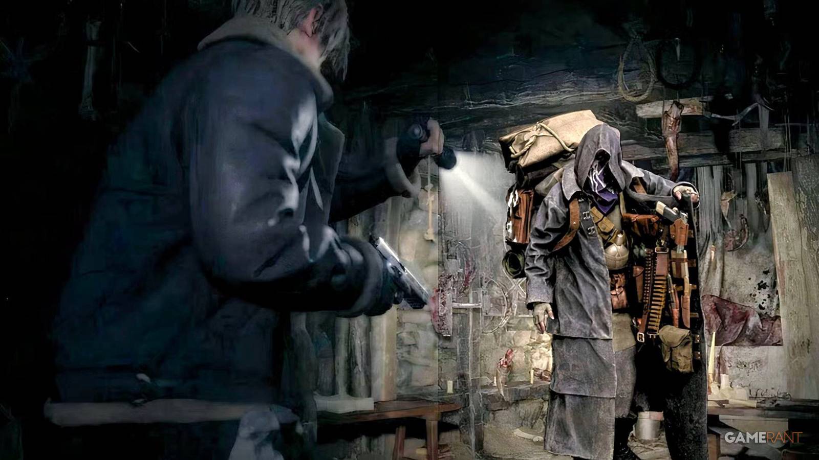 Resident Evil Requiem Mod Adds the Merchant to the Game