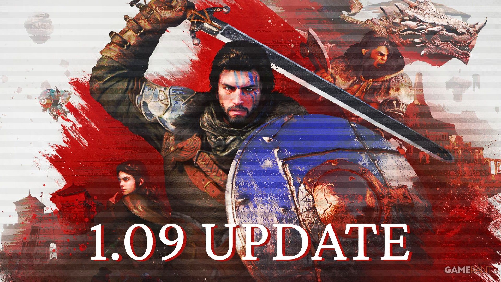 Crimson Desert Update 1.09 Is Live Now