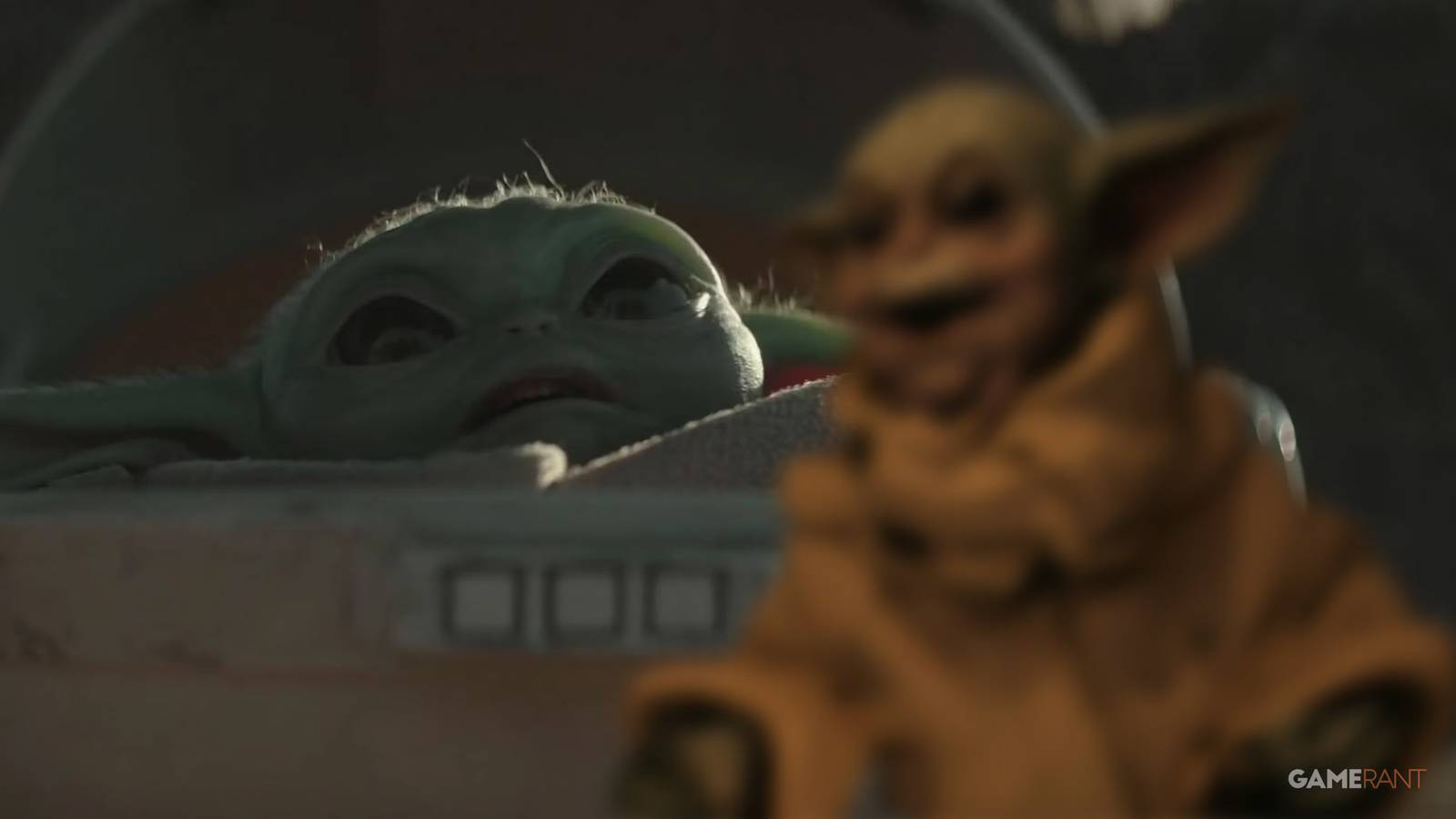 Beware: These Cursed Grogu Mods Turn Innocent Games Into Total Nightmare Fuel Beware: These Cursed Grogu Mods Turn Innocent Games Into Total Nightmare Fuel