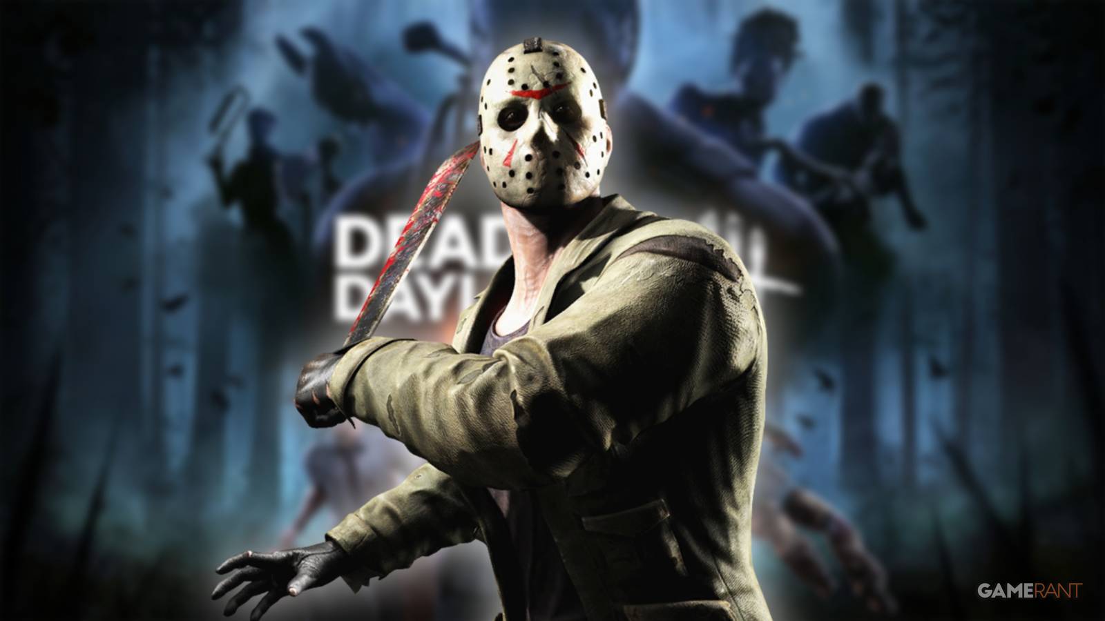 Friday the 13th’s Jason is Coming to Dead by Daylight Friday the 13th’s Jason is Coming to Dead by Daylight