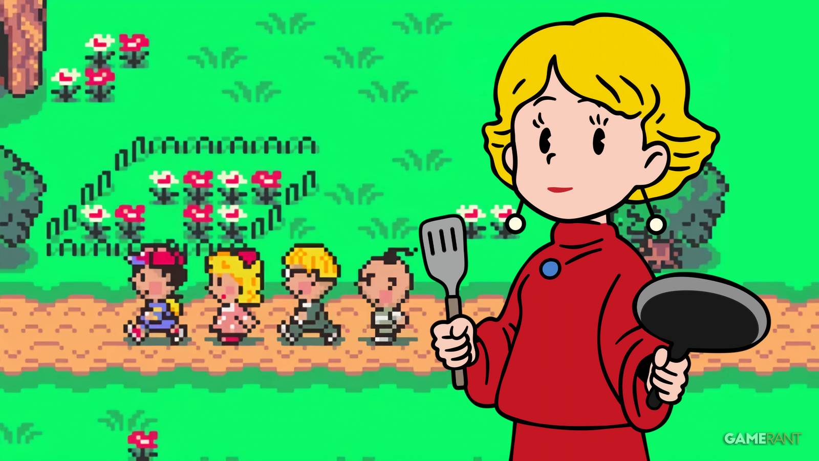 Why EarthBound Might Be Gaming’s Most Important Story About Motherhood Why EarthBound Might Be Gaming’s Most Important Story About Motherhood