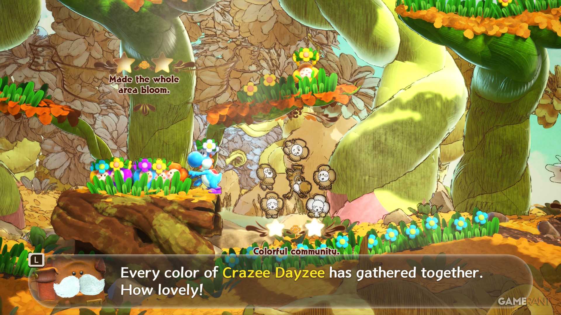 Dayzee Yoshi and the Mysterious Book - All Crazee Dayzee Discoveries