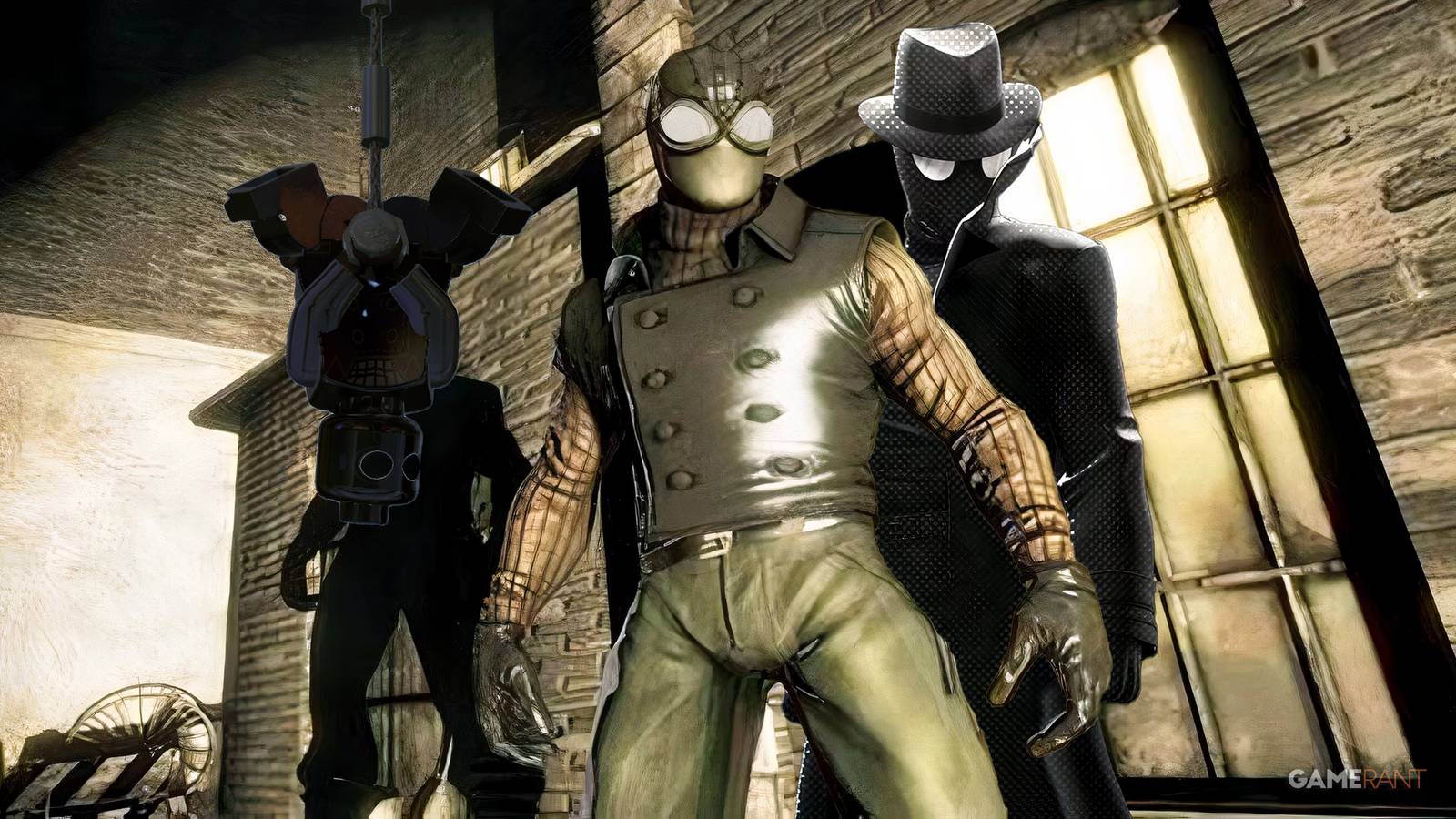 Every Game With Spider-Man Noir (Or His Incredibly Cool Suit) Every Game With Spider-Man Noir (Or His Incredibly Cool Suit)