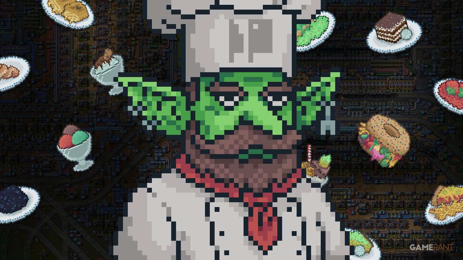 New Factory Building Game on Steam is Factorio for Snacks New Factory Building Game on Steam is Factorio for Snacks